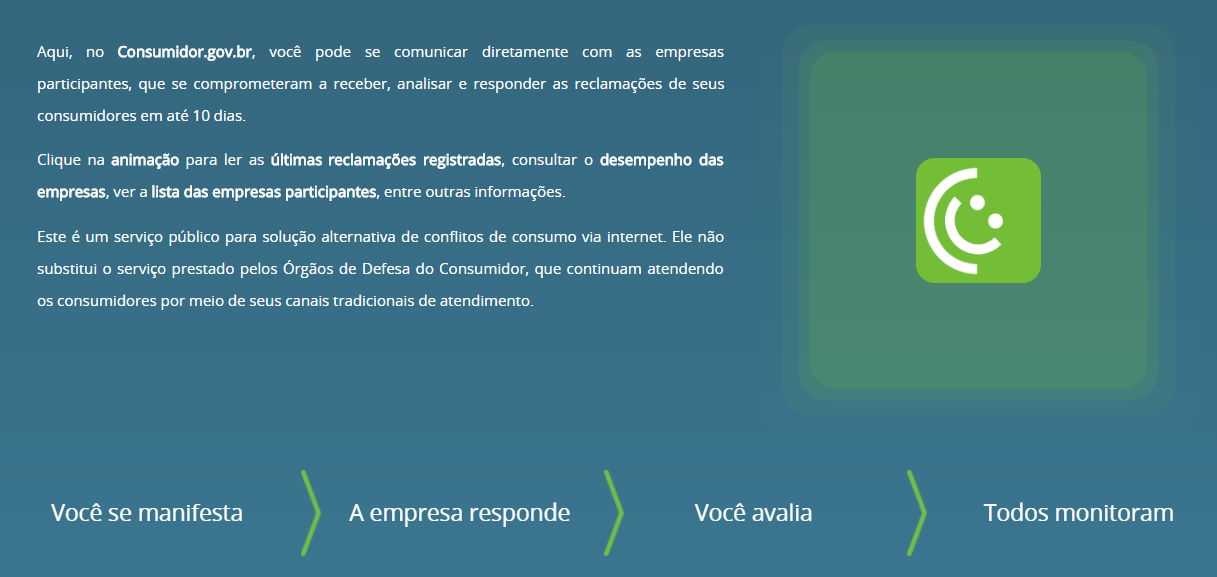 O que é o Consumidor.gov.br? Conheça o site para reclamações de empresas